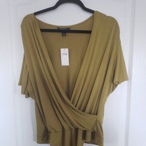 NEW Banana Republic Bodysuit